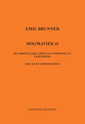 Omslag van Emil Brunner