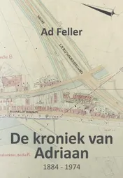 Omslag van De kroniek van Adriaan