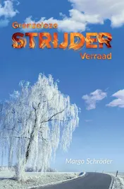 Omslag van Grenzeloze Strijder, verraad