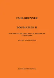 Omslag van Emil Brunner