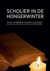 Omslag van Scholier in de Hongerwinter