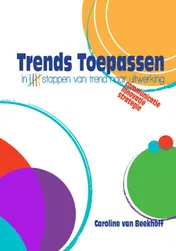 Omslag van Trends Toepassen