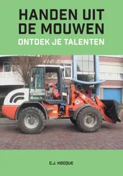 Omslag van Handen uit de mouwen