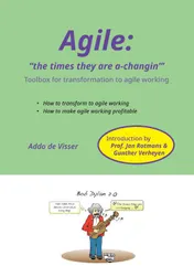 Omslag van Agile: 'The times they are a-changin''
