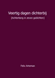 Omslag van Veertig dagen dichterbij