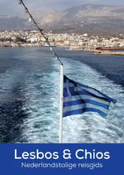 Omslag van Lesbos & Chios