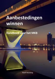 Omslag van Aanbestedingen winnen
