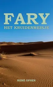 Omslag van Fary het Kruidenmeisje.