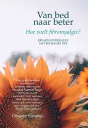 Omslag van Van bed naar beter