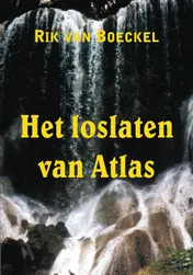 Omslag van Het loslaten van Atlas