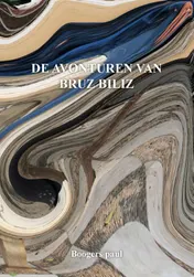 Omslag van De Avonturen van Bruz Biliz