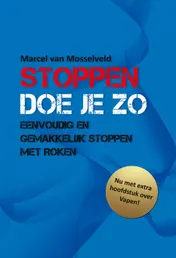Omslag van Stoppen doe je zo