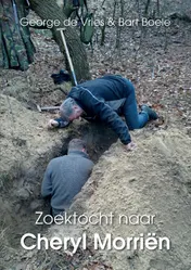 Omslag van Zoektocht naar Cheryl Morriën