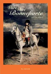 Omslag van Vort Vort Bonneparte