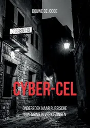 Omslag van Cyber-Cel