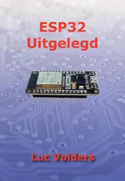 Omslag van ESP32 Uitgelegd