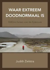 Omslag van Waar extreem doodnormaal is