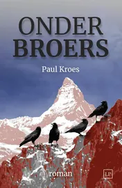 Omslag van Onder broers