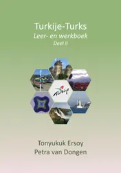 Omslag van Turkije-Turks, Leer- en werkboek Deel II