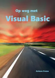 Omslag van Op weg met Visual Basic