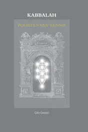 Omslag van Kabbalah - Poorten van Kennis