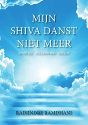 Omslag van Mijn Shiva Danst Niet Meer