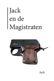 Omslag van Jack en de Magistraten