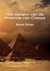 Omslag van Het Geheim van de Piramide van Cheops