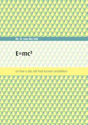 Omslag van E=mc2