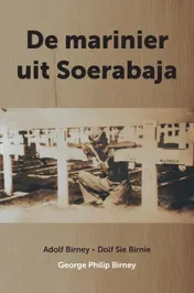 Omslag van De Marinier uit Soerabaja