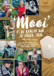 Omslag van 'MOOI' is de kracht van je eigen stijl