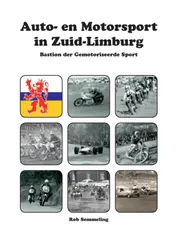 Omslag van Auto- en Motorsport in Zuid-Limburg