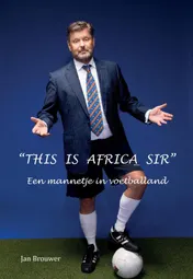 Omslag van This is Africa Sir