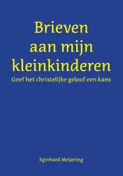 Omslag van Brieven aan mijn kleinkinderen