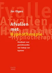 Omslag van Afvallen met Hypnotherapie