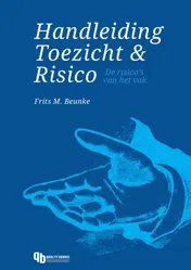 Omslag van Handleiding Toezicht & Risico