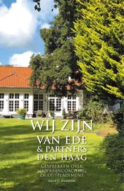 Omslag van Wij zijn Van Ede & Partners Den Haag