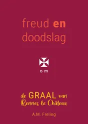 Omslag van Freud en doodslag in Rennes le Château