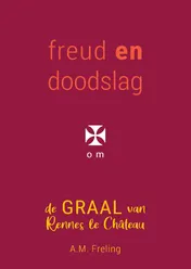 Omslag van Freud en doodslag in Rennes le Château