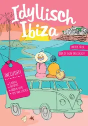 Omslag van Idyllisch Ibiza