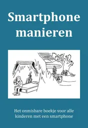 Omslag van Smartphonemanieren