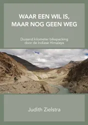 Omslag van Waar een wil is, maar nog geen weg