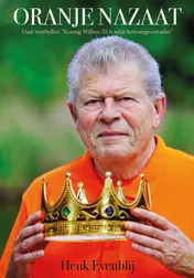 Omslag van Oranje Nazaat