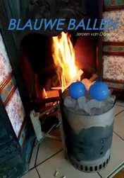 Omslag van Blauwe Ballen