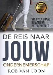 Omslag van De reis naar Jong Ondernemerschap