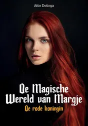 Omslag van De Magische Wereld van Margje