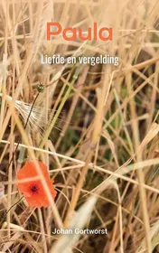 Omslag van Paula