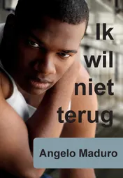 Omslag van IK WIL NIET TERUG