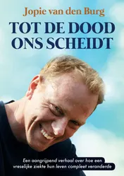 Omslag van Tot de dood ons scheidt