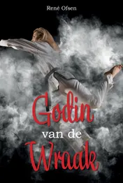 Omslag van Godin van de wraak